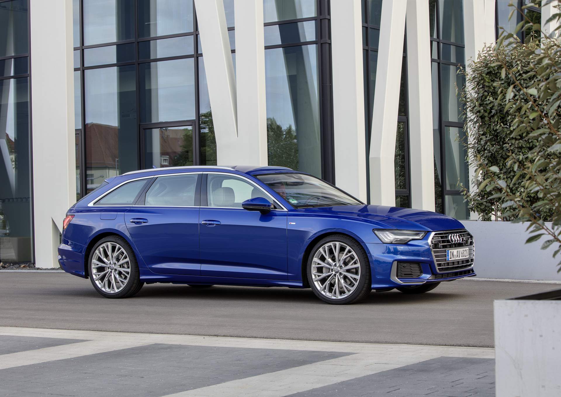 Audi A6 Avant Audi Considering A6 And RS6 Avants For America, Decision Coming Soon