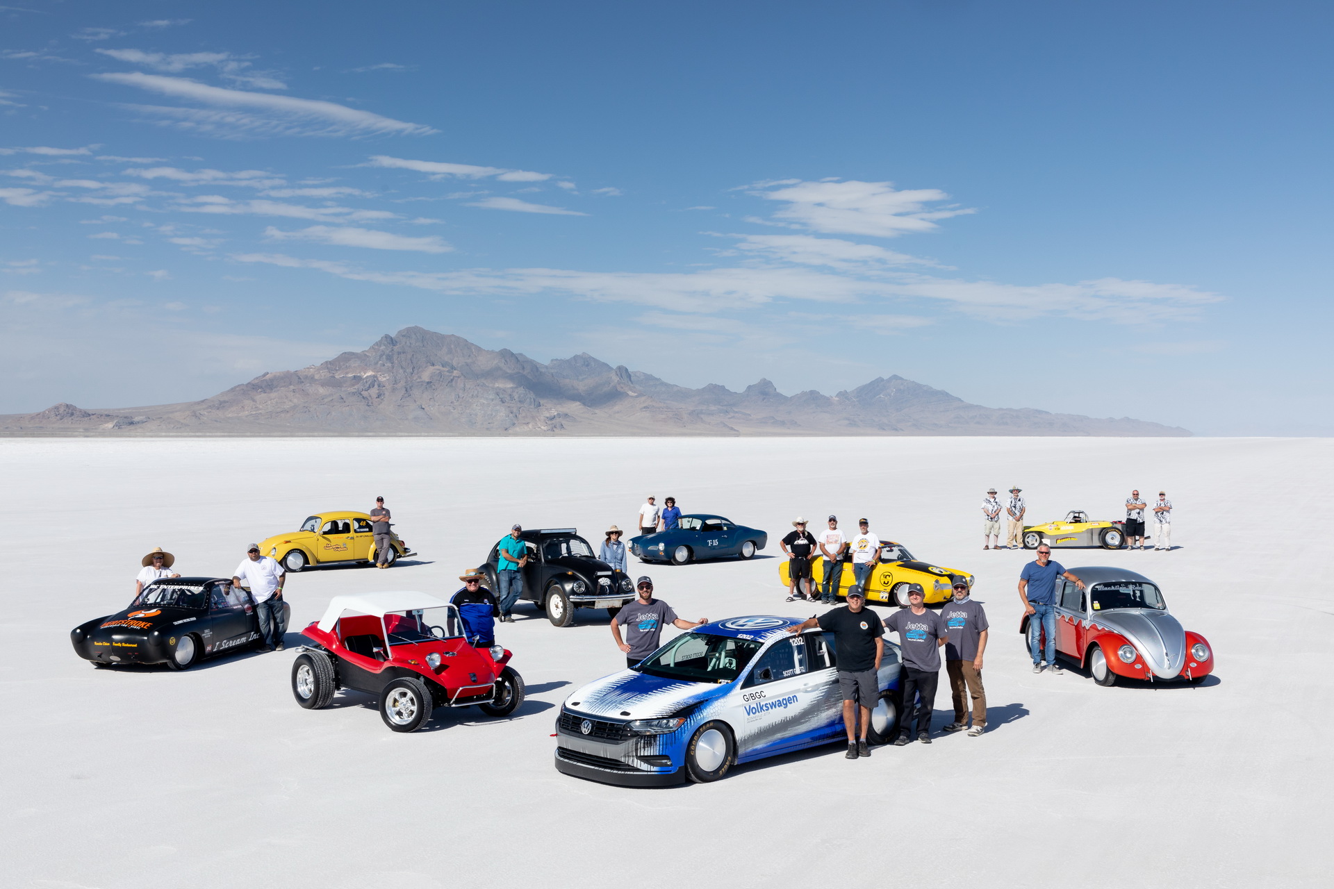 vw-jetta-land-speed-record-salt-flats-38 2019 VW Jetta Breaks SCTA Land Speed Record With 210 MPH Run