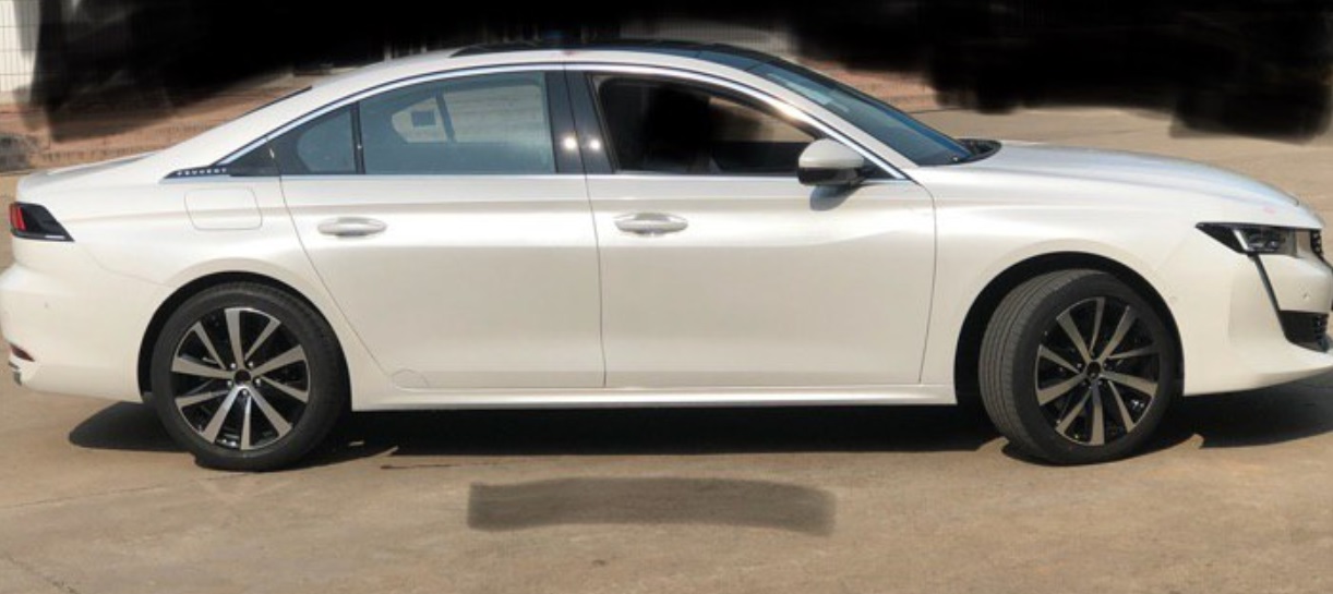 Peugeot-608-3 Long-Wheelbase Peugeot 508 Is A China-Bound Good Looking Sedan