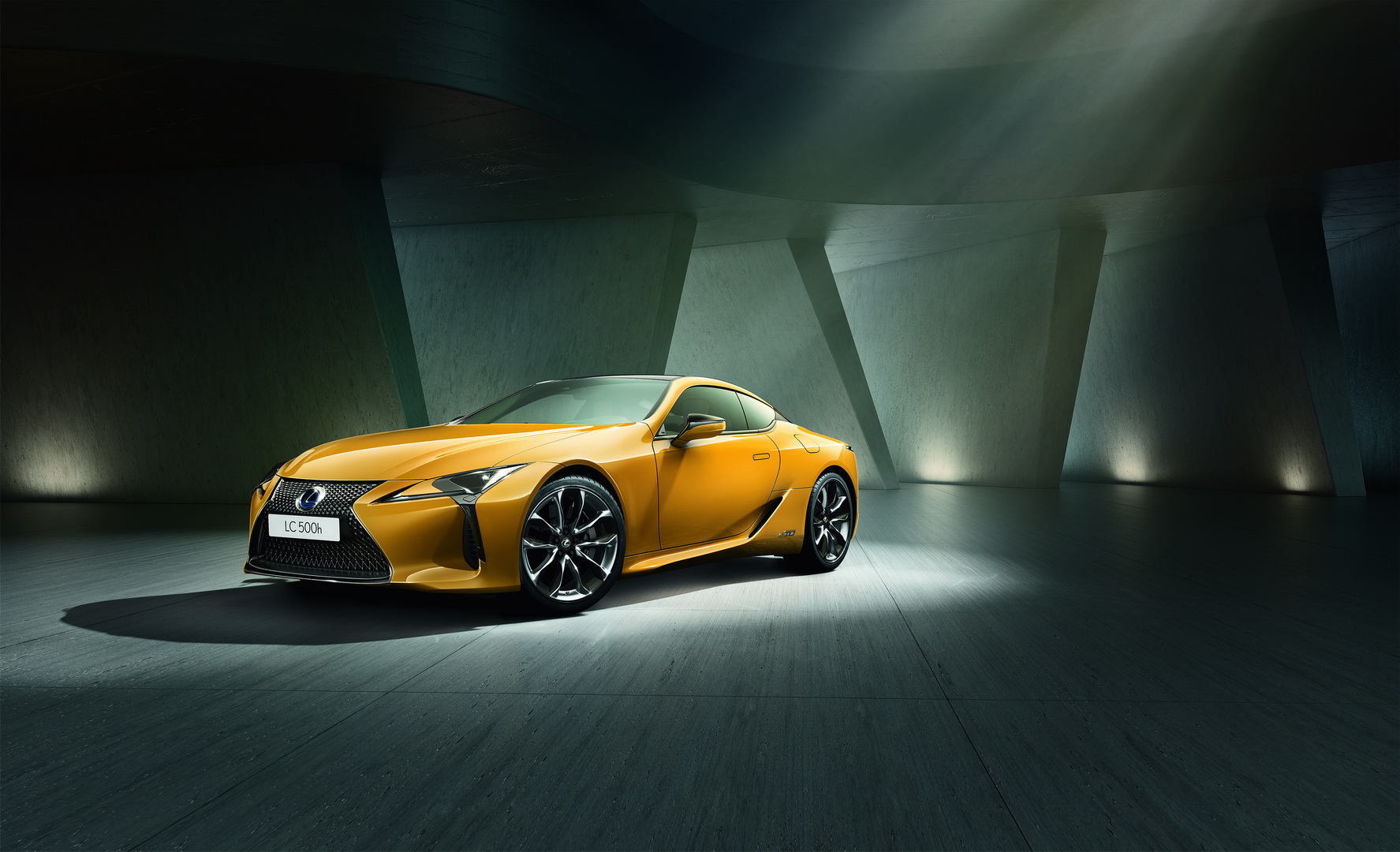 lexus-lc-limited-edition-1 Lexus Has Three Premieres For The 2018 Paris Auto Show