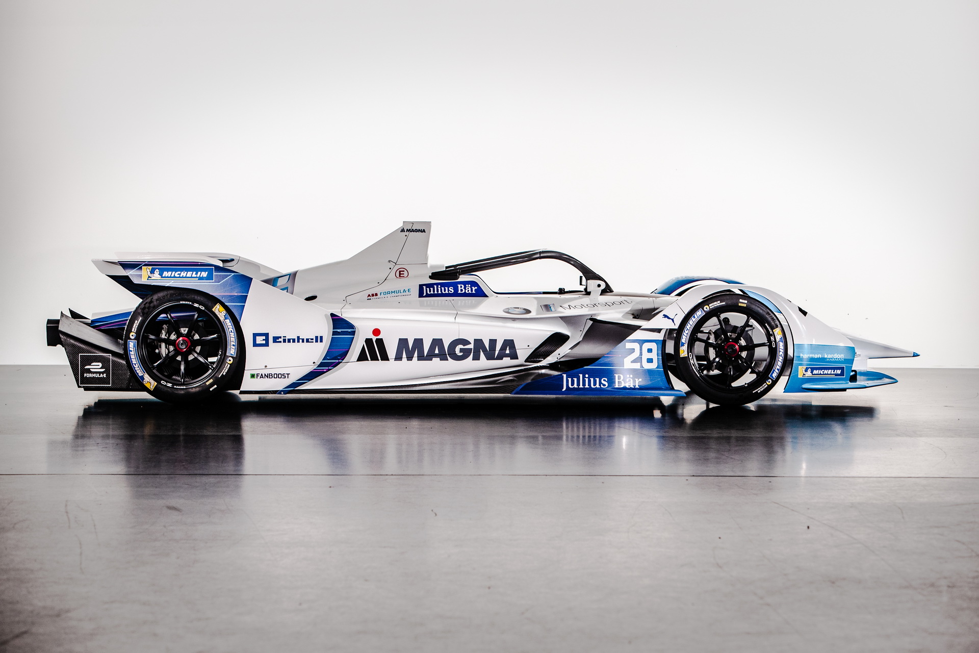 BMW_iFE18_01 BMW i Andretti Motorsport Reveals Factory-Backed Formula E Contender