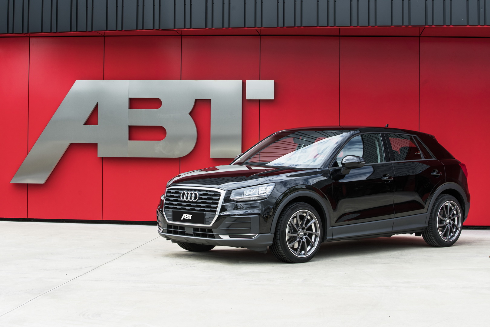 audi-q2-abt-tuning-1 Audi Q2 Subtly Reworked By ABT Adds More Power