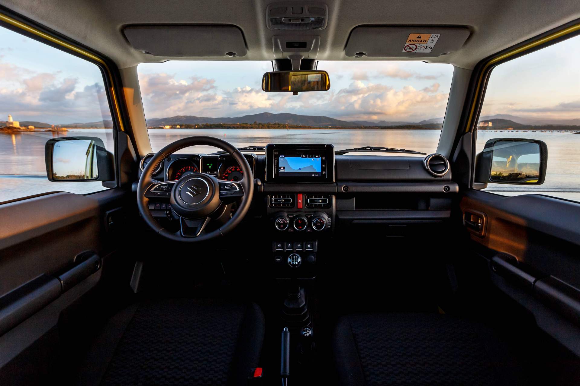 2019-Suzuki-Jimny-13 Suzuki Facing “Staggering” Demand For New Jimny