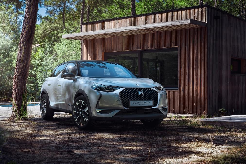 DS3 Crossback Leak-3 2019 DS3 Crossback Plugs Into The Future With An Electric Powertrain