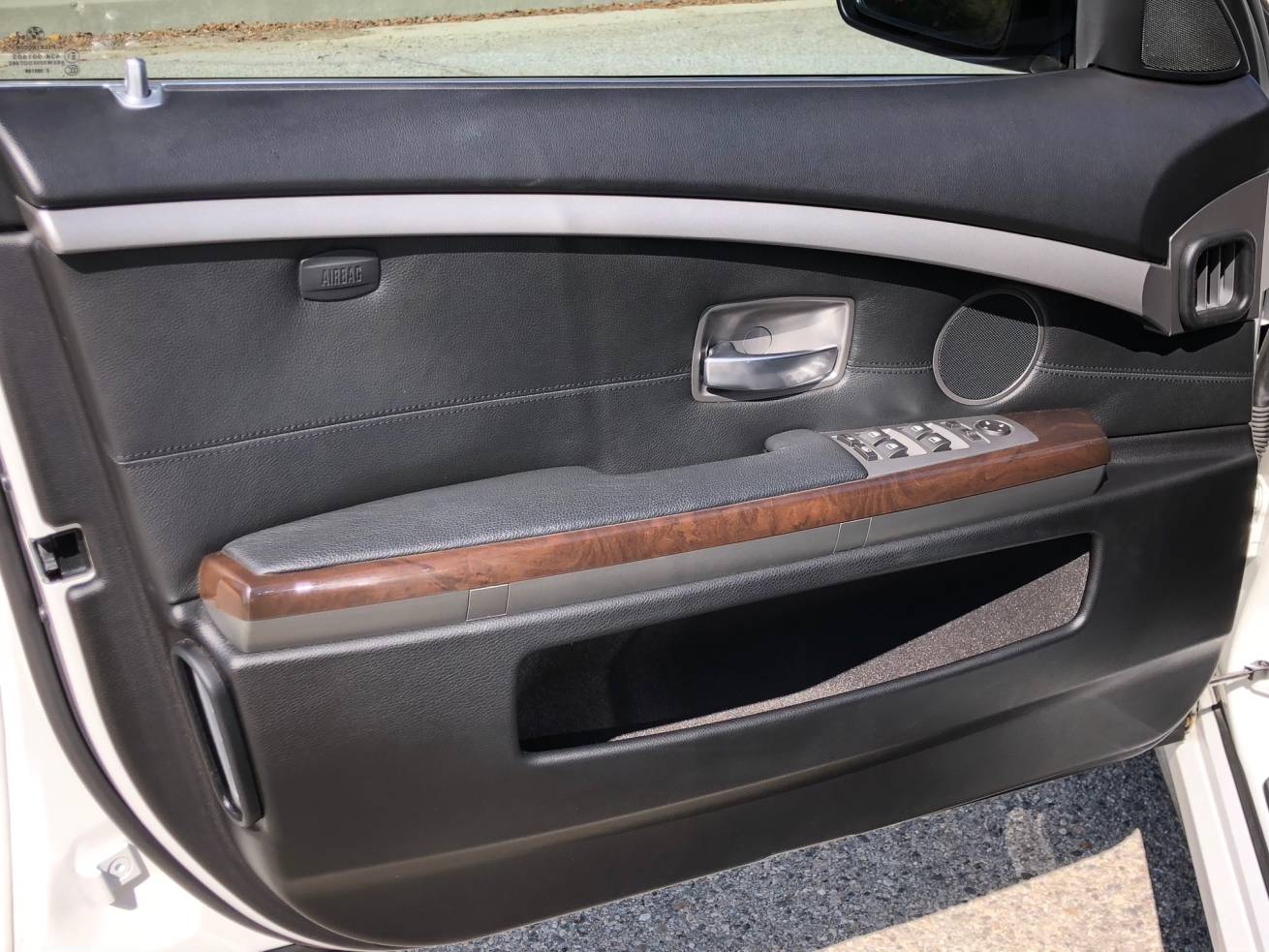 2008-alpina-b7-bat-auction-4 You Can Have A Low-Mileage, 500 HP Alpina B7 For Close To $20k