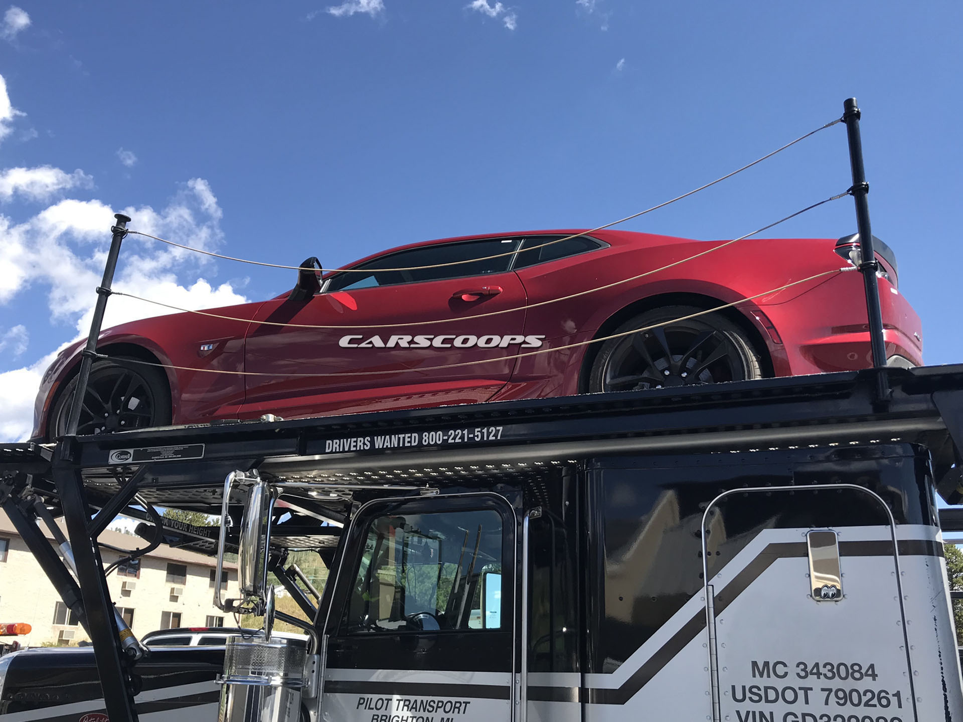 chevy-camaro-uspy-04 Camaro, Blazer And Corvette ZR1 Are The Sharp End Of Chevy’s Lineup