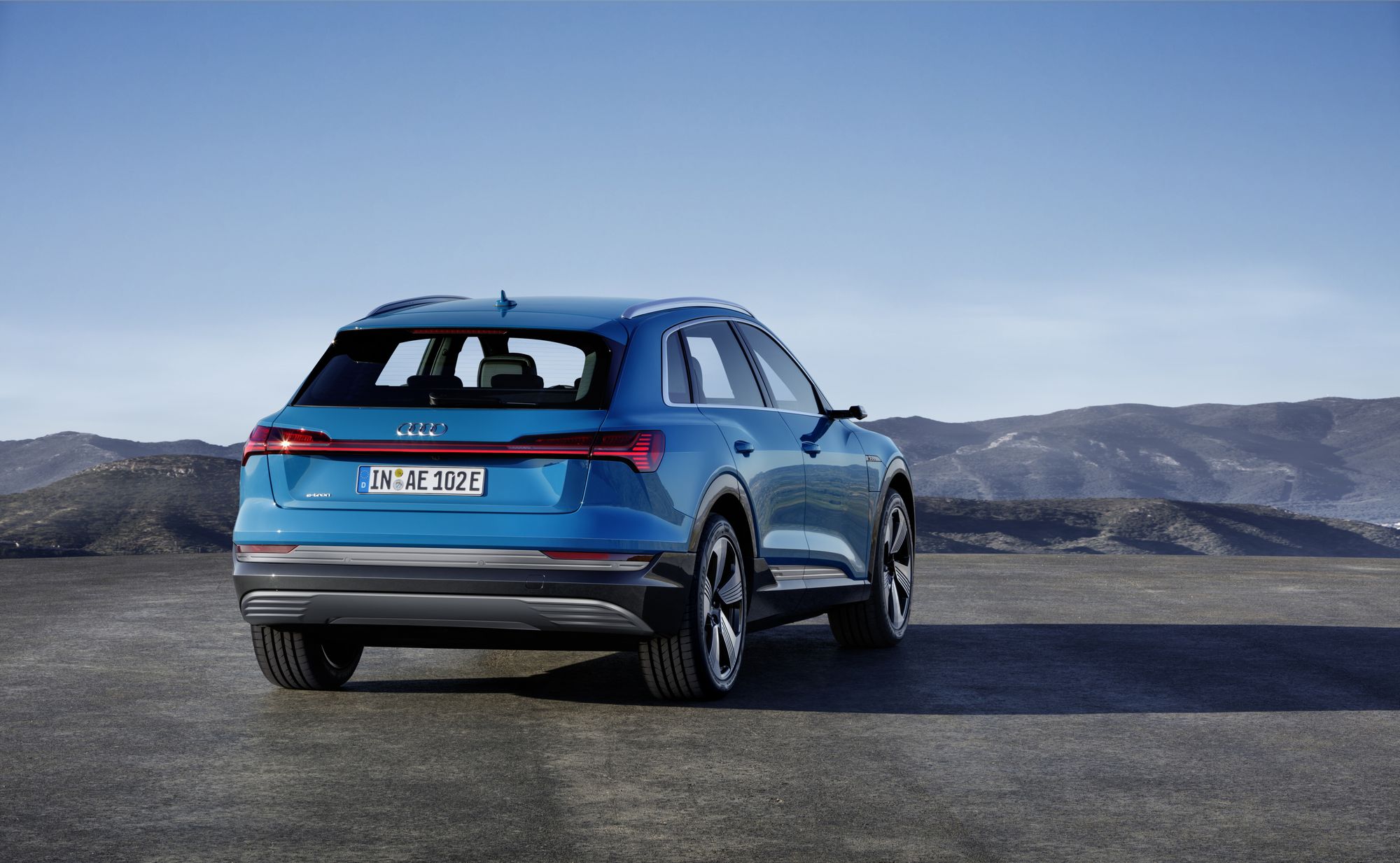 Audi-e-Tron-Orders-1 Audi Says It Has Already Received 10,000 Orders For The e-tron SUV