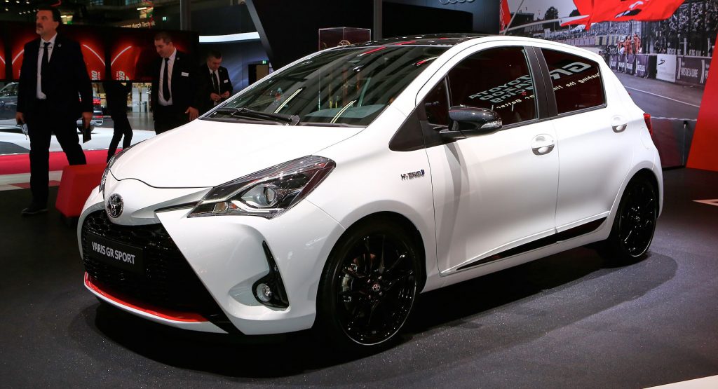 Toyota Yaris GR Sport New Toyota Yaris GR Sport Wants To Be Fun And Engaging But There’s A Catch