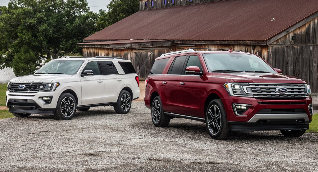 Ford-Expedition 2019 Ford Explorer And Expedition Gain Two New Special Editions