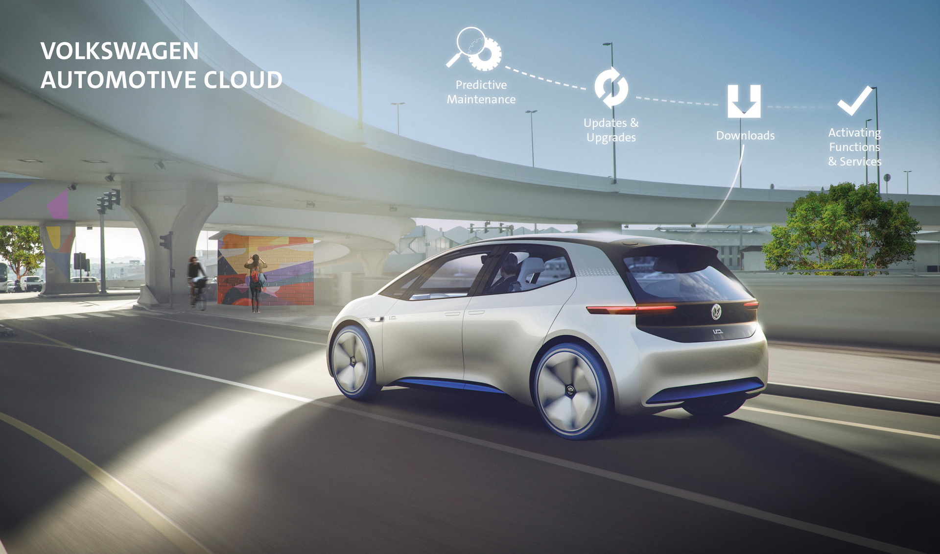 vw-microsoft-strategic-partnership-1 VW Teams Up With Microsoft To Develop Digital Services