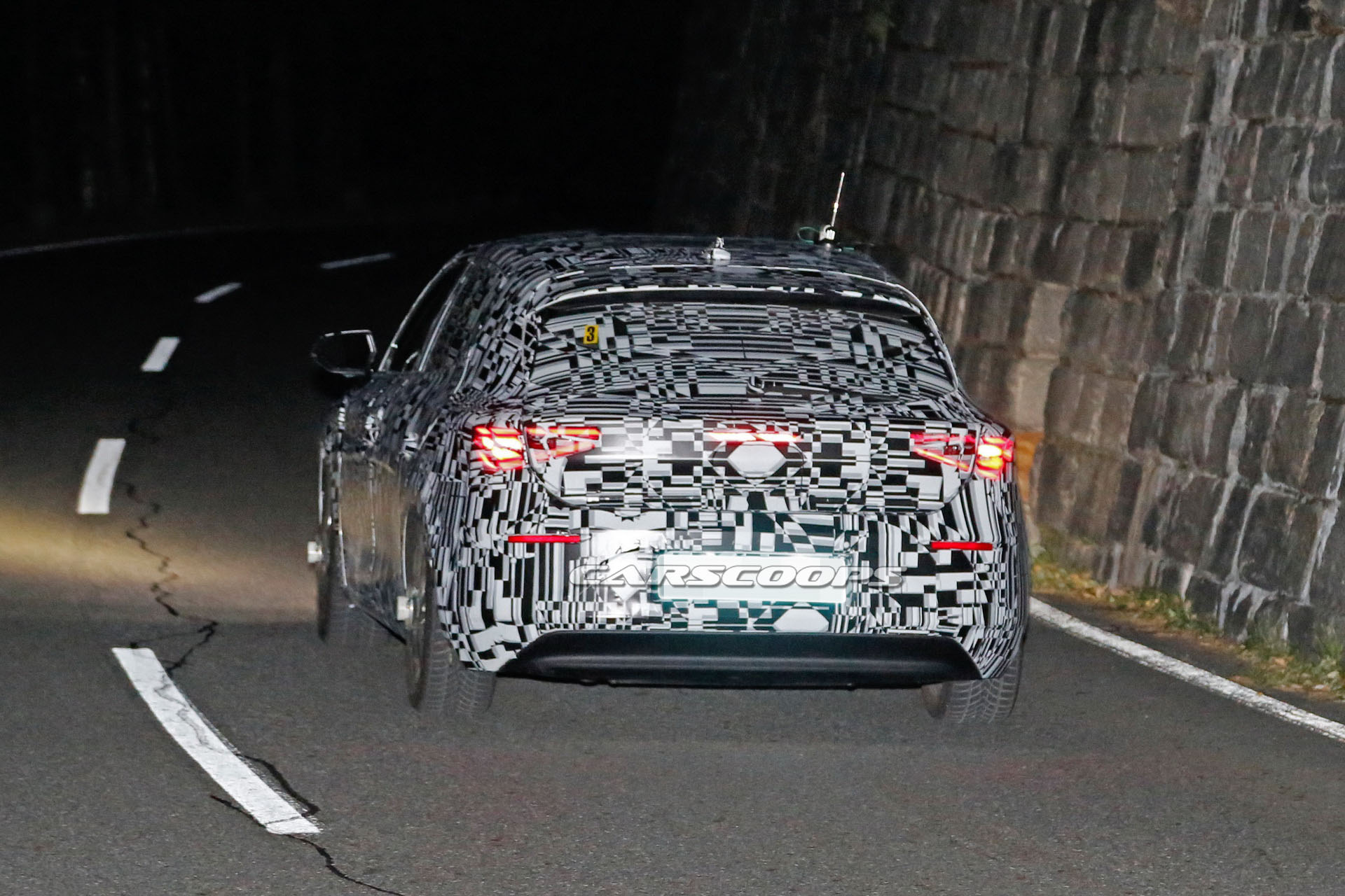2020-Seat-Leon-17 2020 Seat Leon Spied With Production Body For The First Time