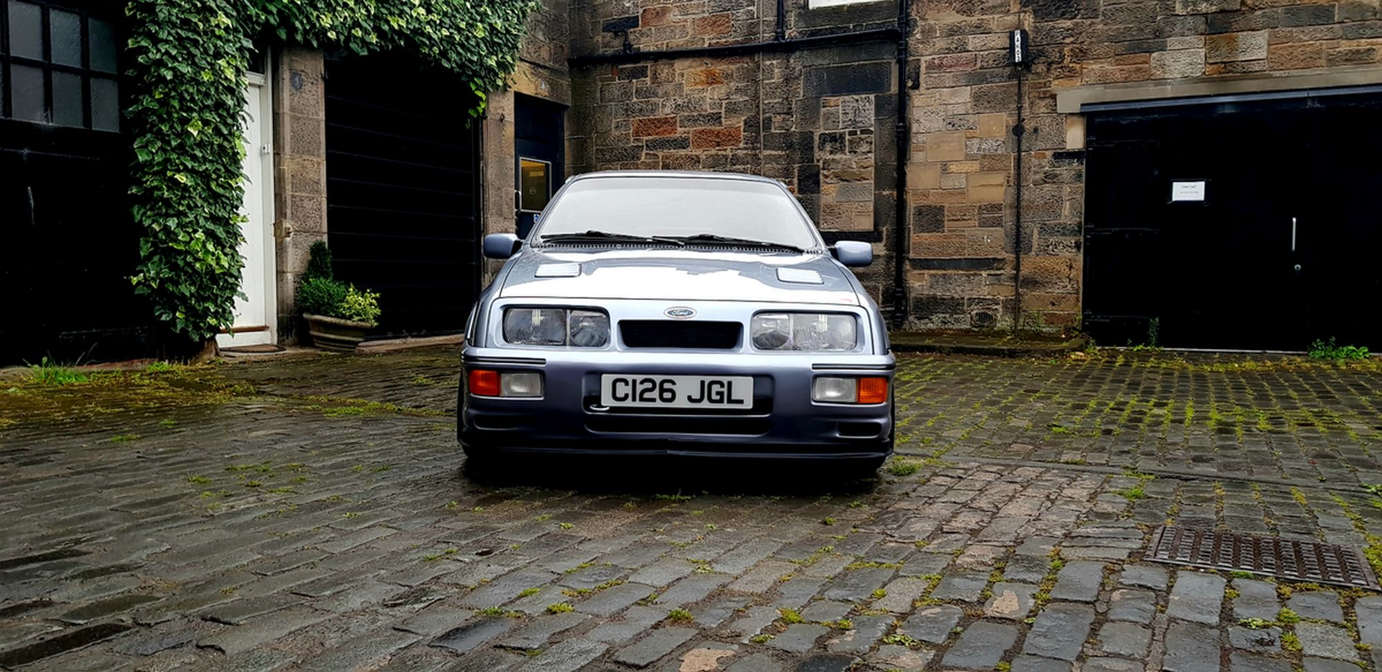 Ford-Sierra-Cosworth-RS500-2 1 Of 10 Ford Sierra RS500 ‘DTM” Is A Little-Known 300 HP Special