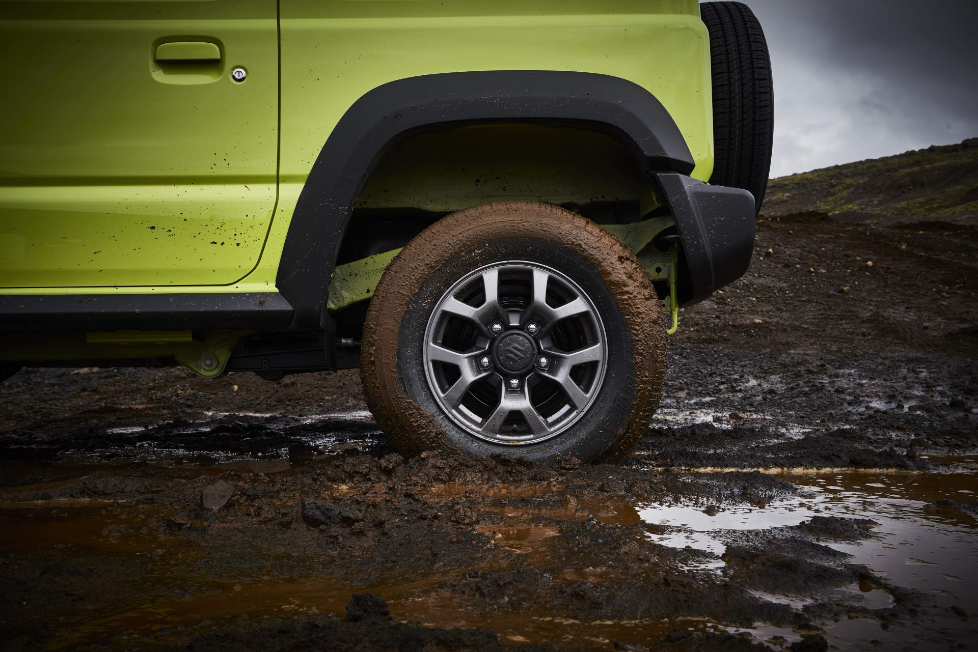 2019-Suzuki-Jimny-19 Well-Equipped 2019 Suzuki Jimny Starts From €17,915 In Germany