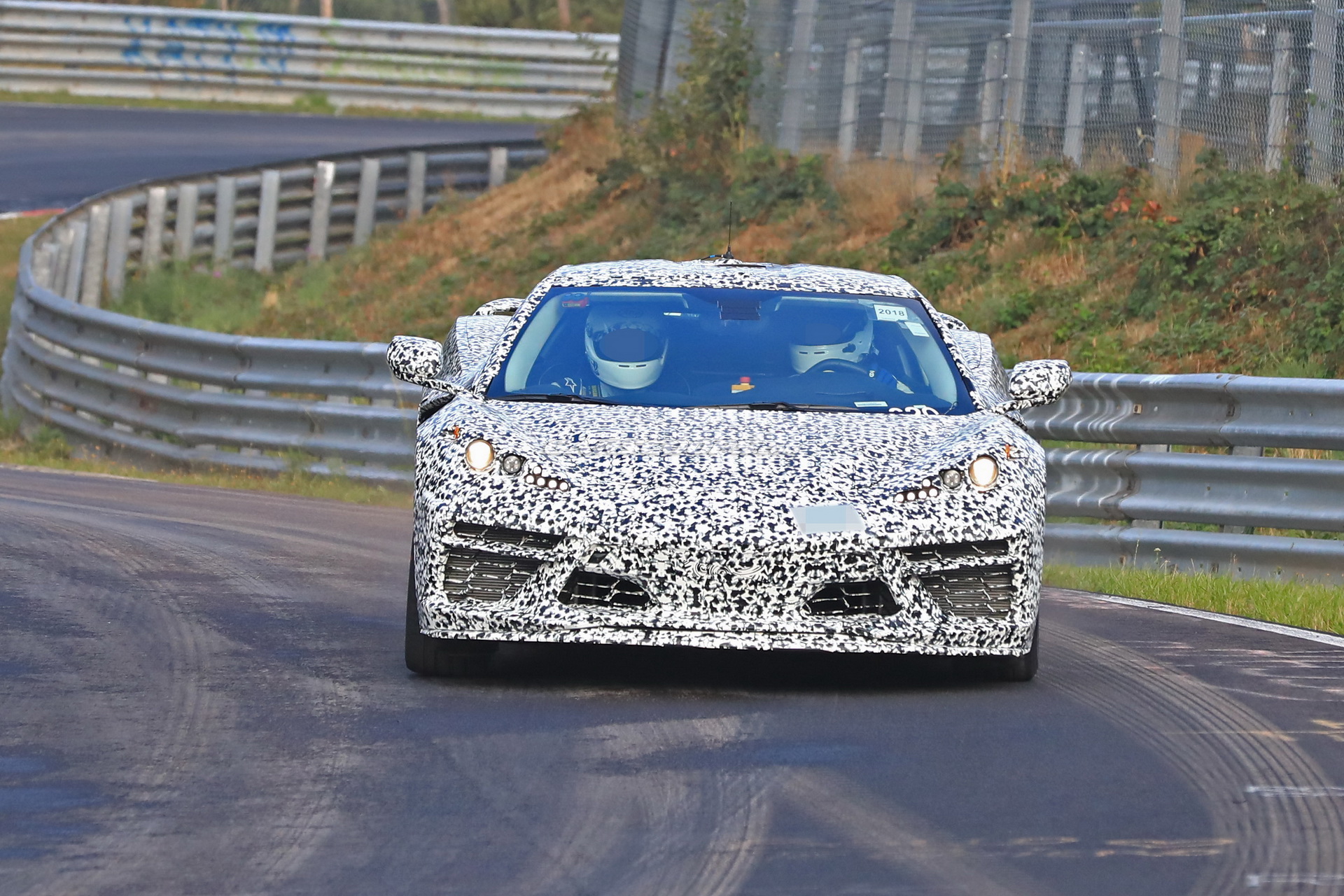 2020 Corvette Ring 1 2020 Corvette C8: This Is What It’ll Look Like, And What Else To Expect