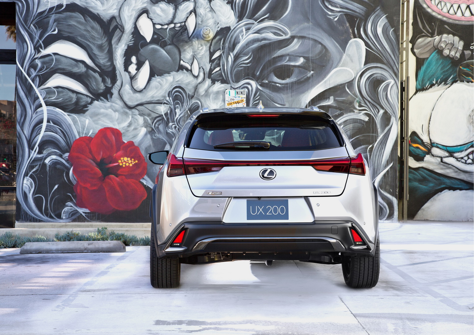 2019-lexus-ux-12 2019 Lexus UX Priced From $32,000, Sales Commence In December