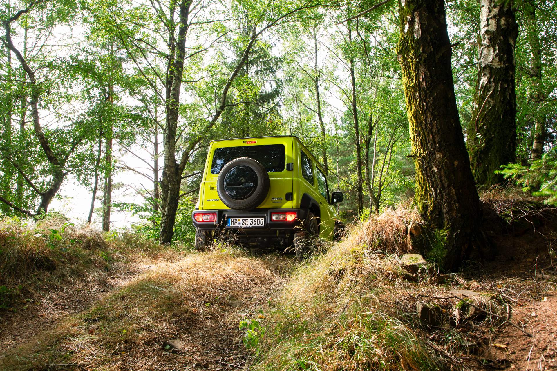 2019-Suzuki-Jimny-17 Well-Equipped 2019 Suzuki Jimny Starts From €17,915 In Germany