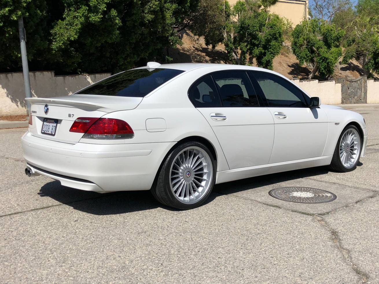2008-alpina-b7-bat-auction-46 You Can Have A Low-Mileage, 500 HP Alpina B7 For Close To $20k