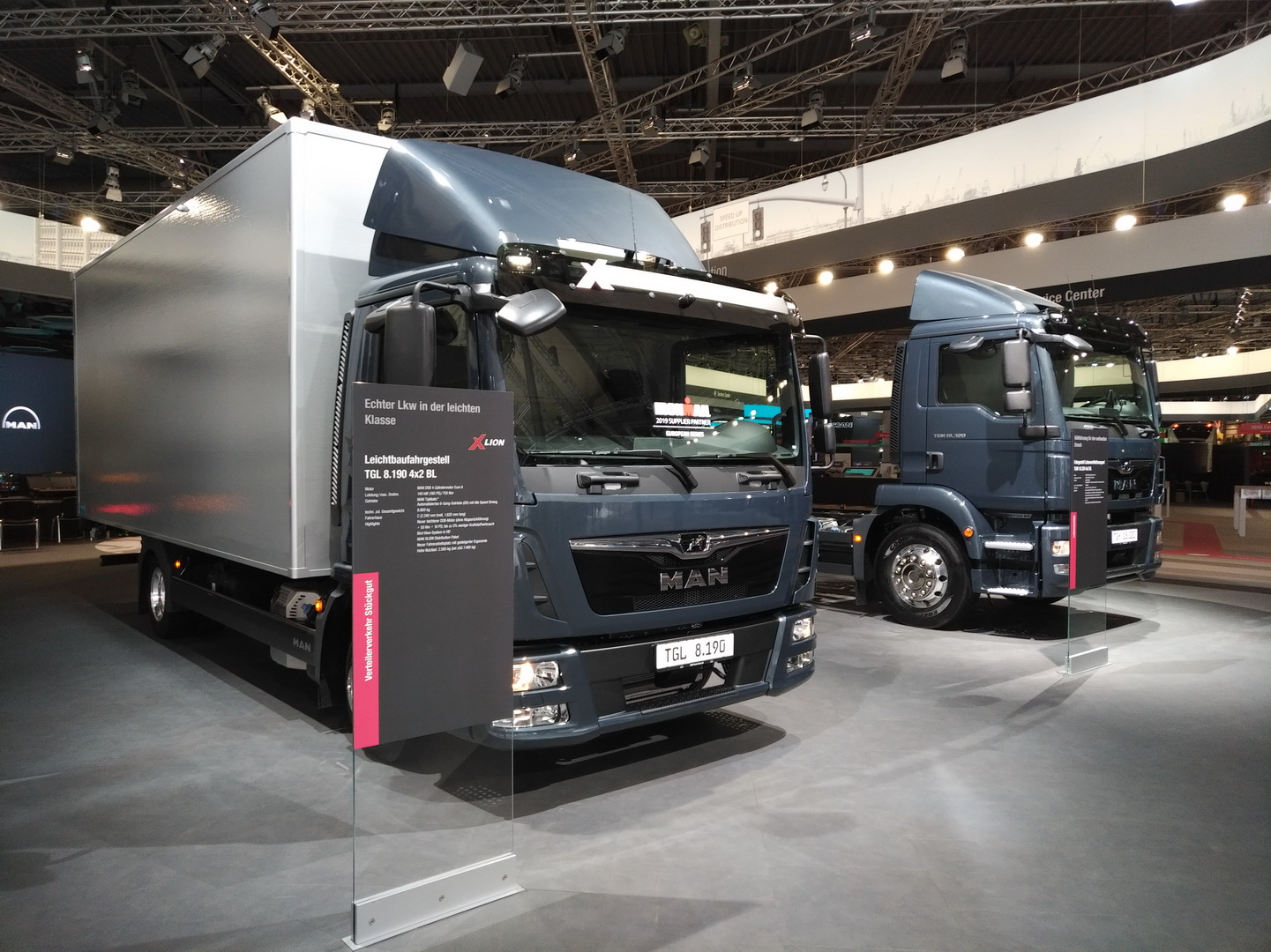 traton-group-2018-iaa-155 VW Truck & Bus Becomes TRATON Group, Wants To Revolutionize Global Transportation