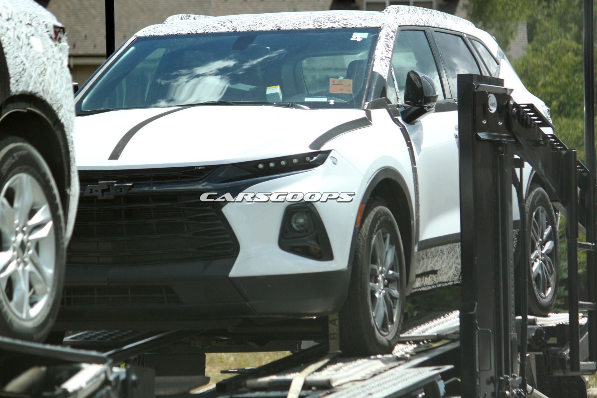 chevy-blazer-uspy-09 Camaro, Blazer And Corvette ZR1 Are The Sharp End Of Chevy’s Lineup