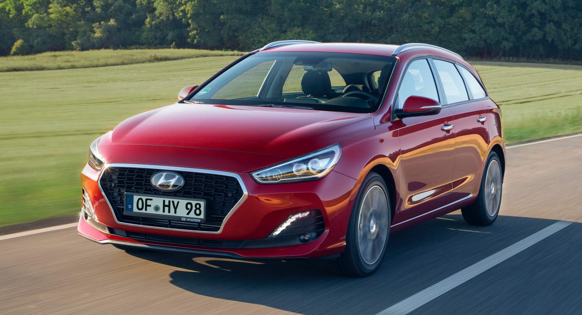 2019-Hyundai-i30-Wagon-0 2019 Hyundai i30 Hatch And Wagon Get New Diesels And Styling Tweaks