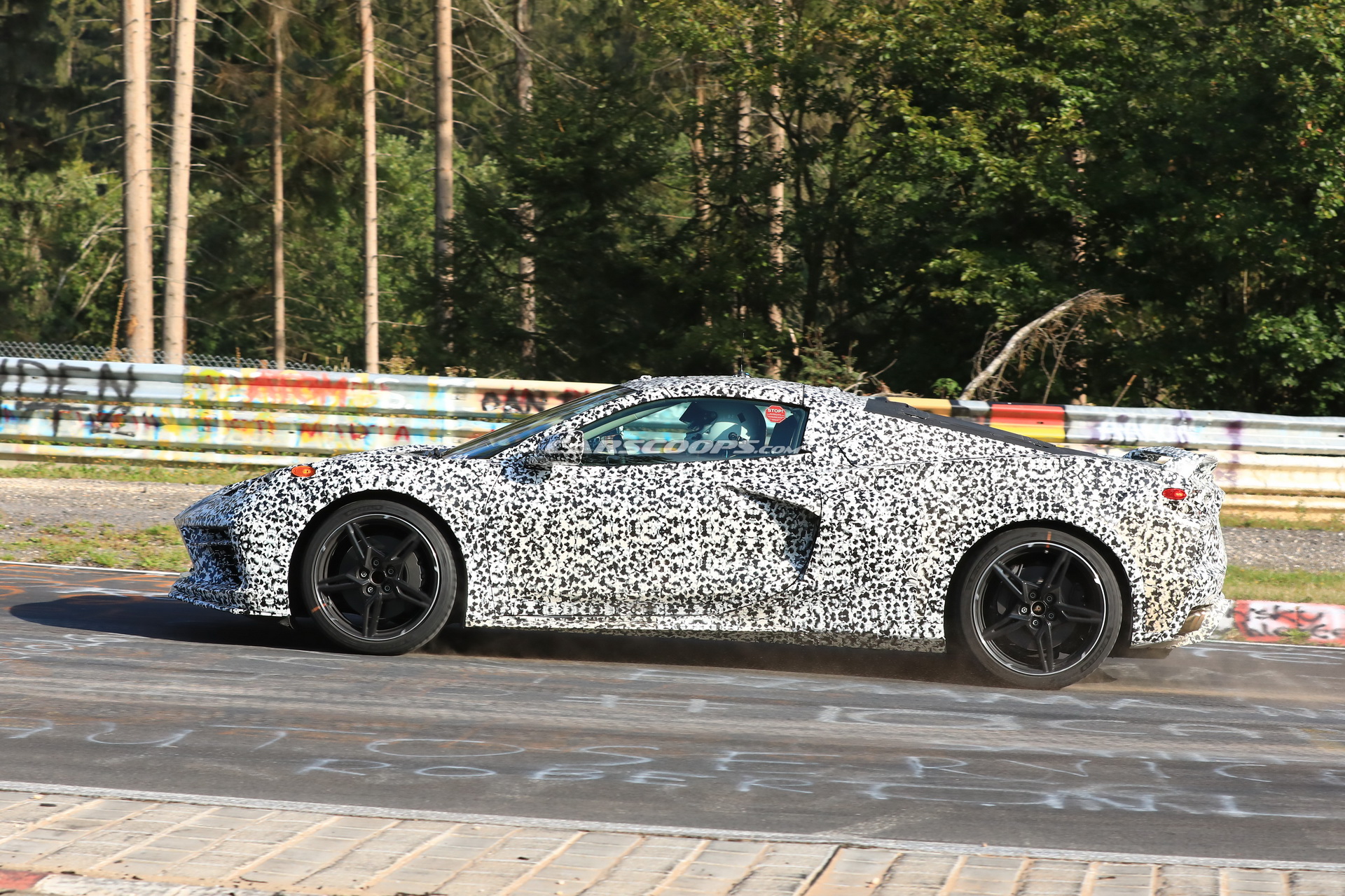 2020 Corvette Ring 15 2020 Corvette C8: This Is What It’ll Look Like, And What Else To Expect