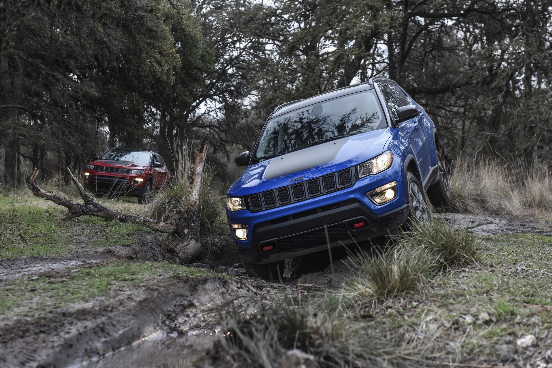 2019-Jeep-Compass-49 2019 Jeep Compass Upland Special Edition Gives The Entry-Level Model Trailhawk Looks