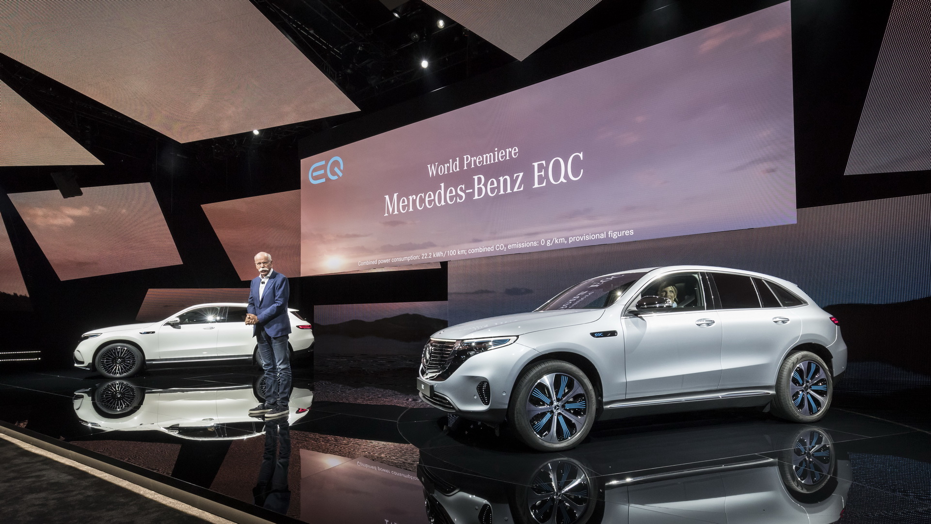 Mercedes-EQC-08 Mercedes Takes It Slow With EQC Production To Iron Out Any Teething Problems