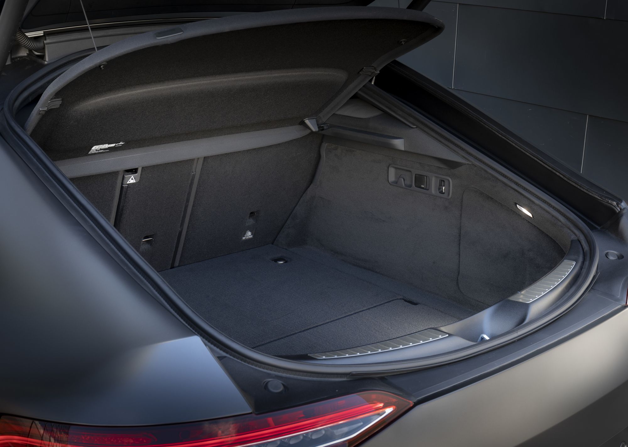 Mercedes-AMG-GT-4-Door-16 Houston, We Have A Super Sedan: Mercedes-AMG GT 4 Door Takes On Texas