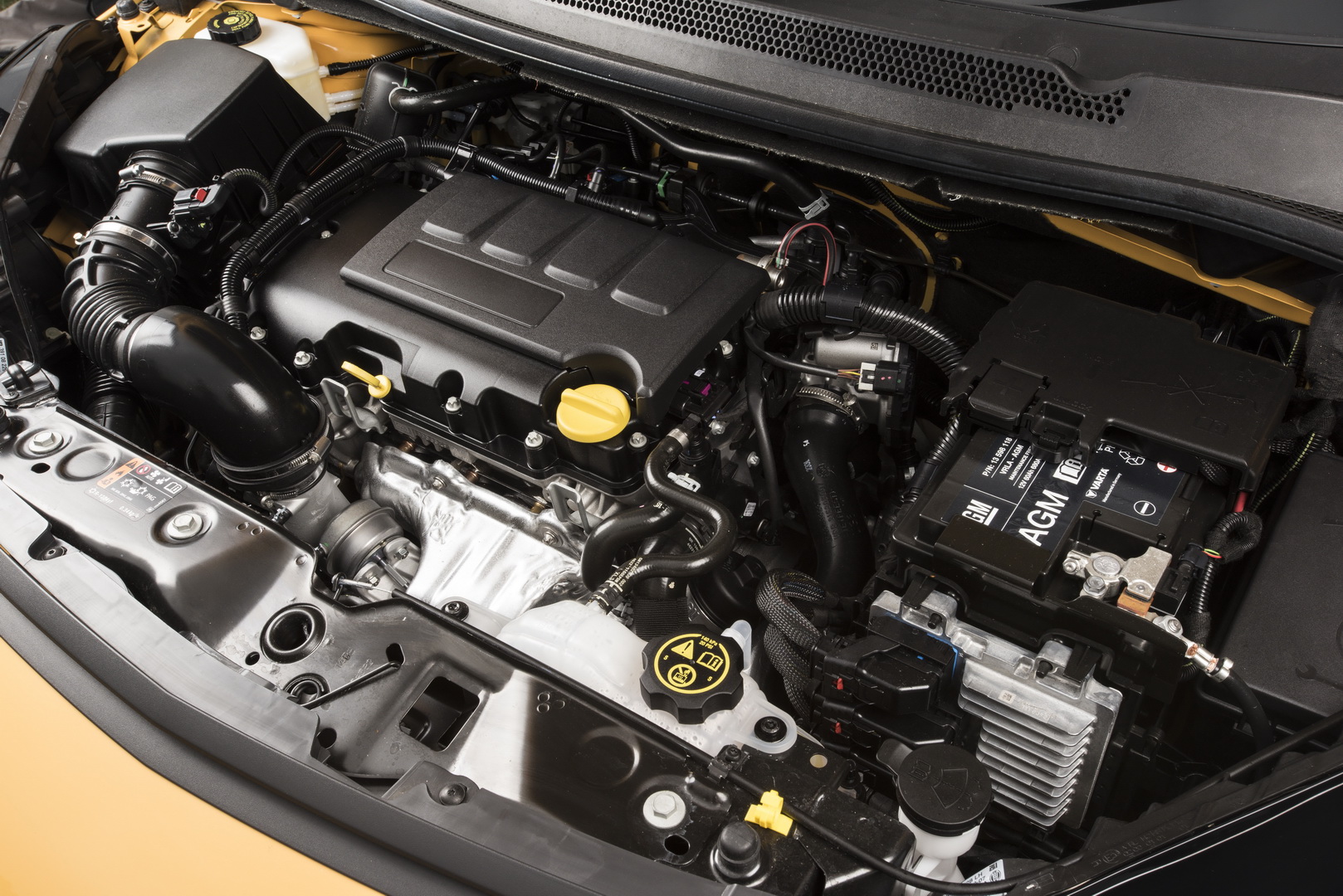 2019-vauxhall-corsa-gsi-20 Explore The New 148 HP Vauxhall Corsa GSi In 38 New Images