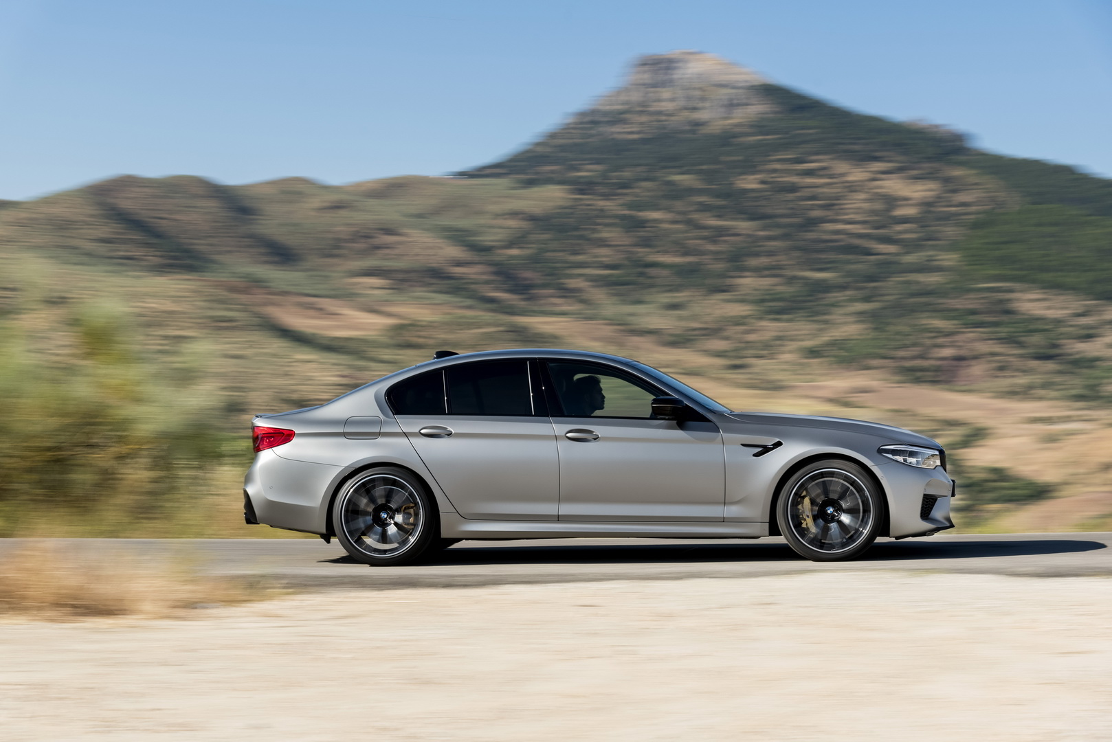 BMW M5 Competition BMW Developing New High-Performance V8, Could Debut In Upcoming M5 CS