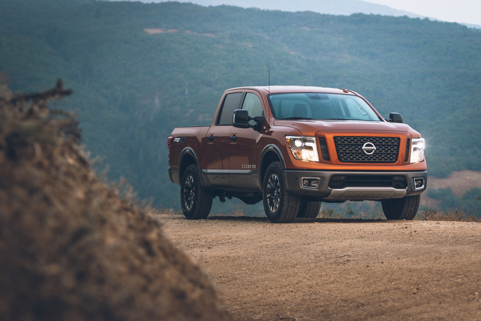 2019-Nissan-Titan-23 2019 Nissan Titan And Titan XD Unveiled With New Tech Updates