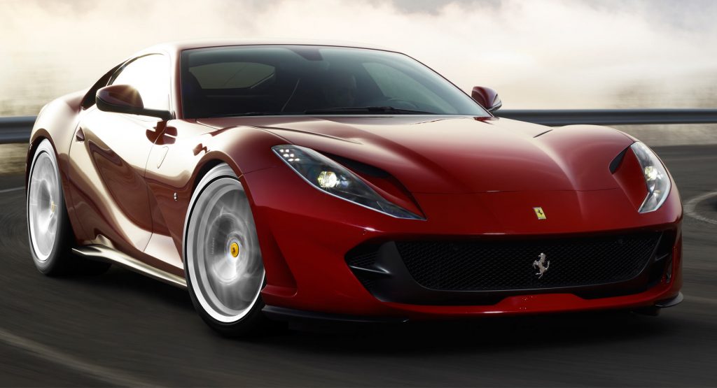 Ferrari Could Be Working On A Hardcore 812 Superfast And Possibly Two Roadsters