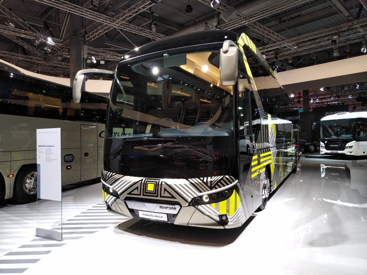 traton-group-2018-iaa-128 VW Truck & Bus Becomes TRATON Group, Wants To Revolutionize Global Transportation