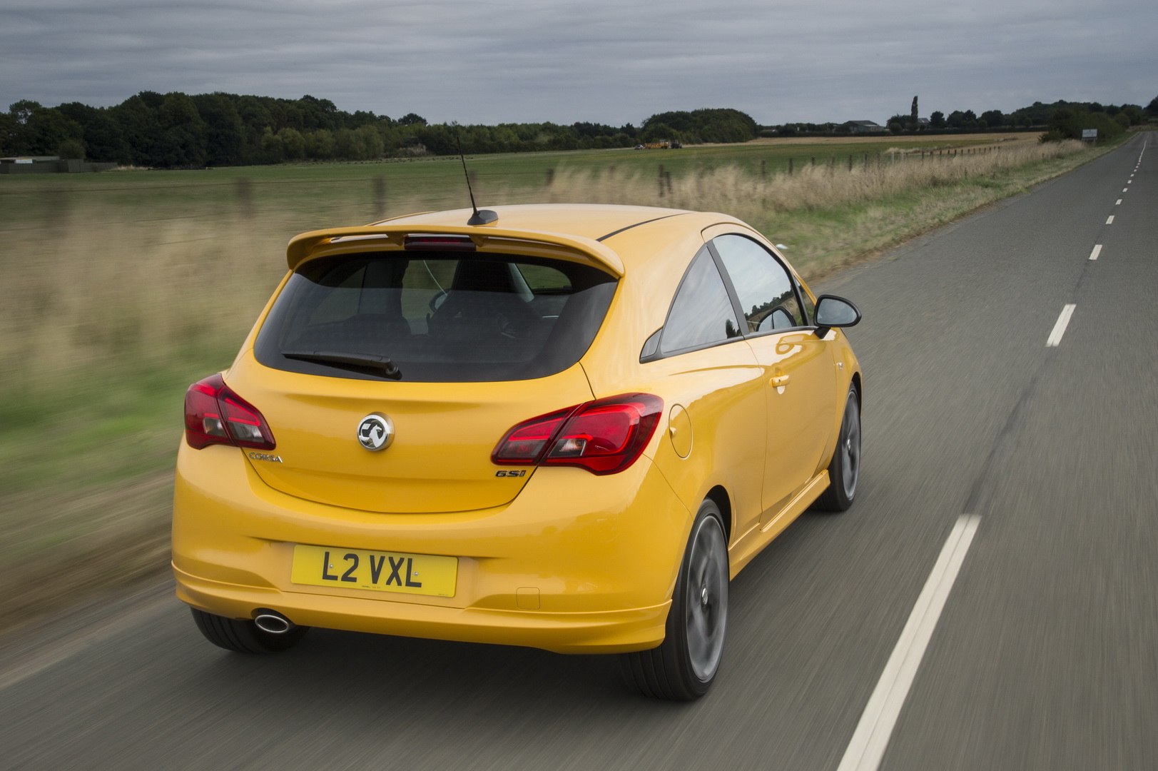 2019-vauxhall-corsa-gsi-7 Explore The New 148 HP Vauxhall Corsa GSi In 38 New Images