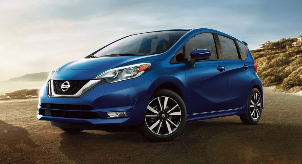  2019 Nissan Versa Note And Its Pricing Stay Roughly The Same