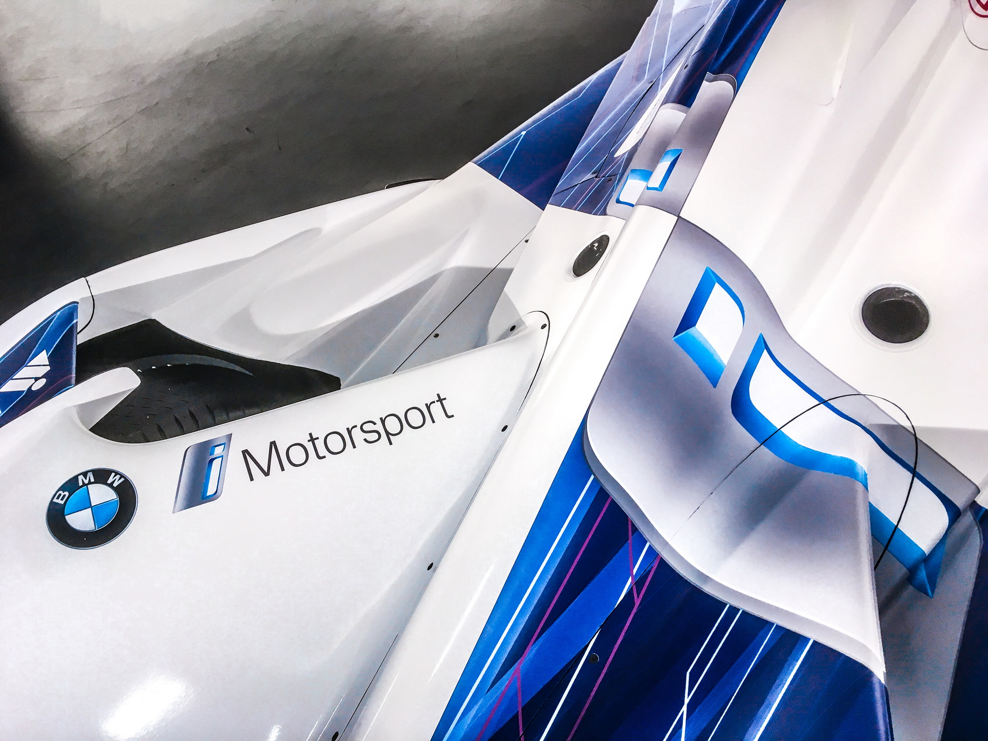 BMW_iFE18_30 BMW i Andretti Motorsport Reveals Factory-Backed Formula E Contender