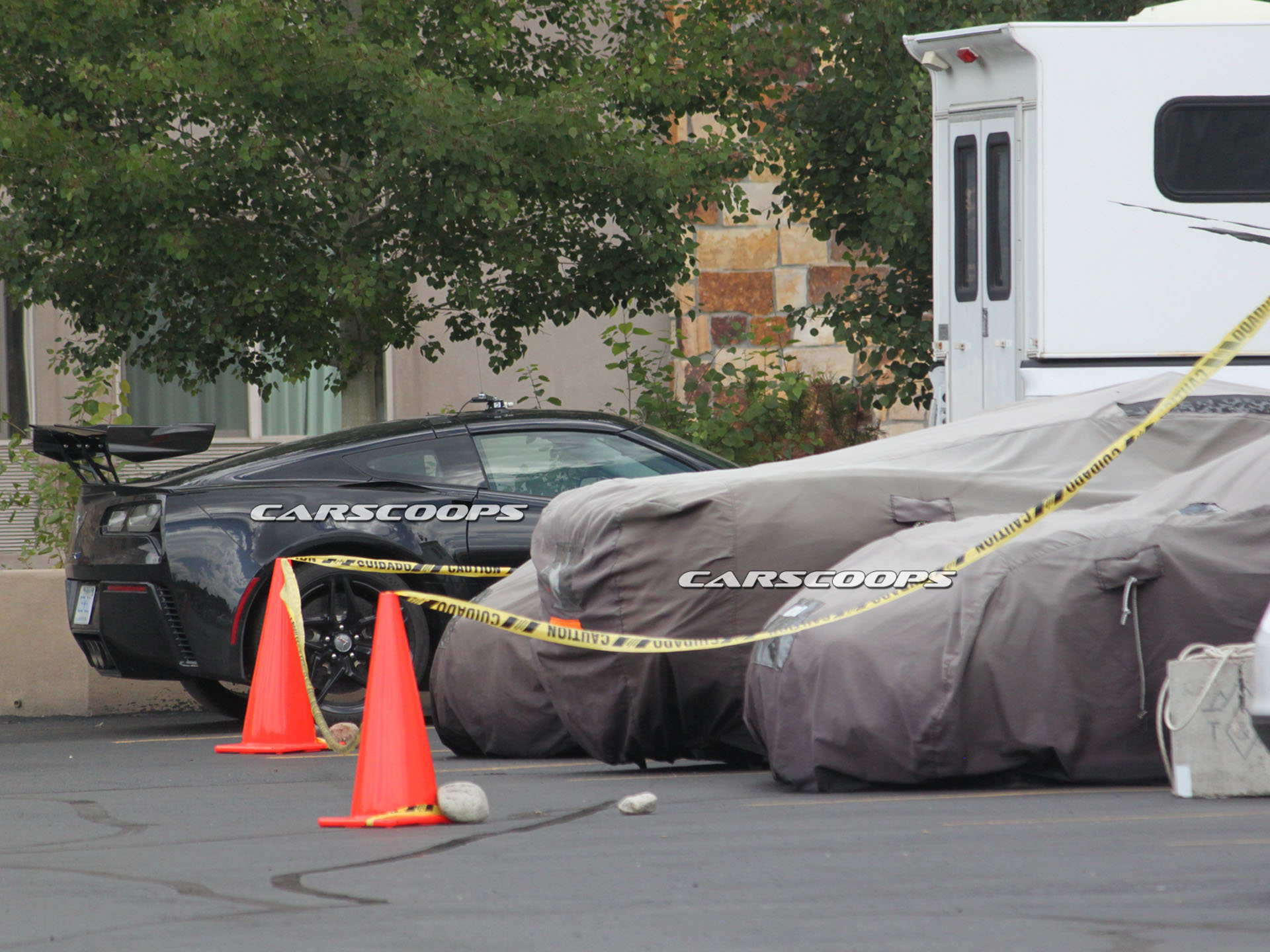 chevy-corvette-zr1-uspy-01 Camaro, Blazer And Corvette ZR1 Are The Sharp End Of Chevy’s Lineup