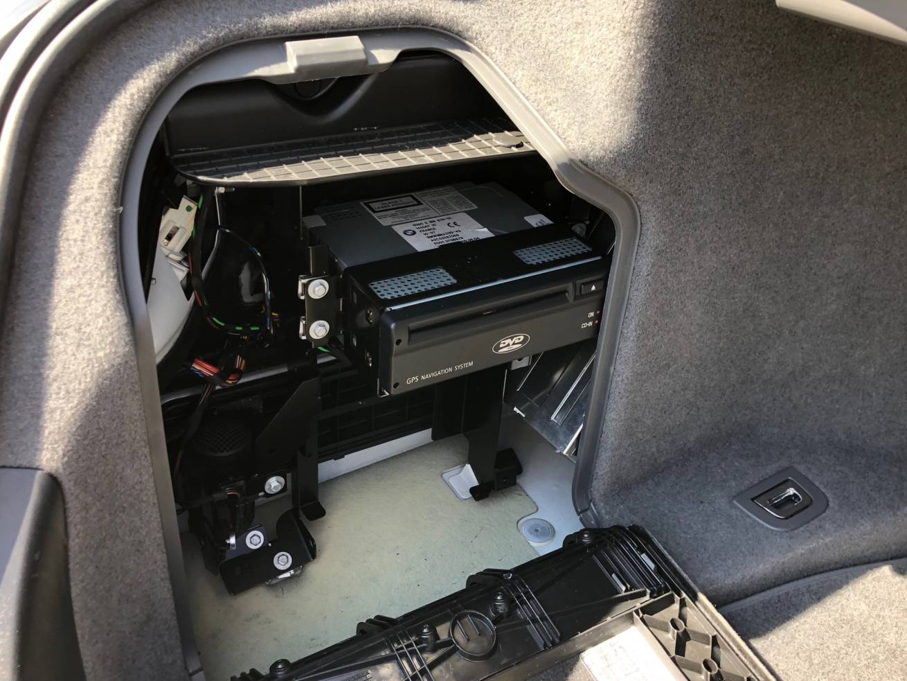 2008-alpina-b7-bat-auction-54 You Can Have A Low-Mileage, 500 HP Alpina B7 For Close To $20k