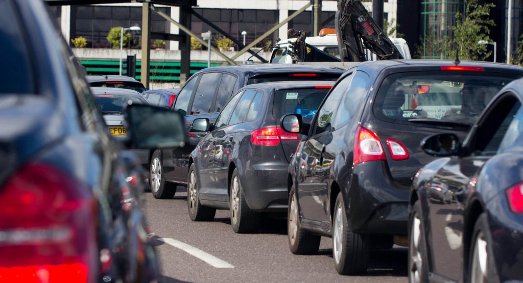 State Government Challenging Potential Diesel Ban In Frankfurt