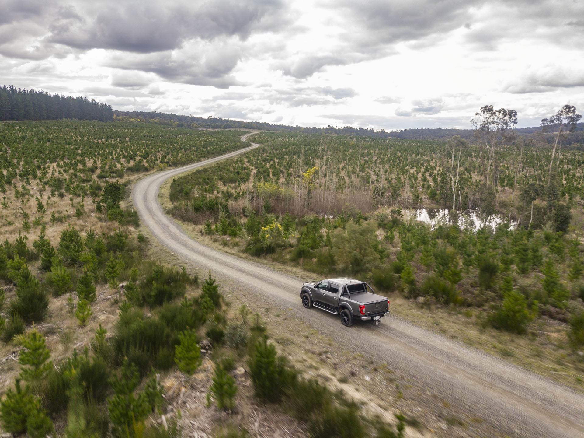 Nissan Navara ST Black Edition Nissan Navara Rubs The Aging Frontier’s Nose In Its Latest Special Editions