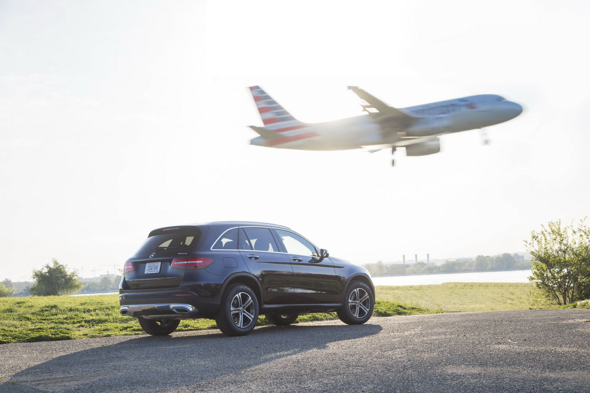 Mercedes-GLC-US-12 Mercedes Will Begin Importing The GLC In The U.S. From India