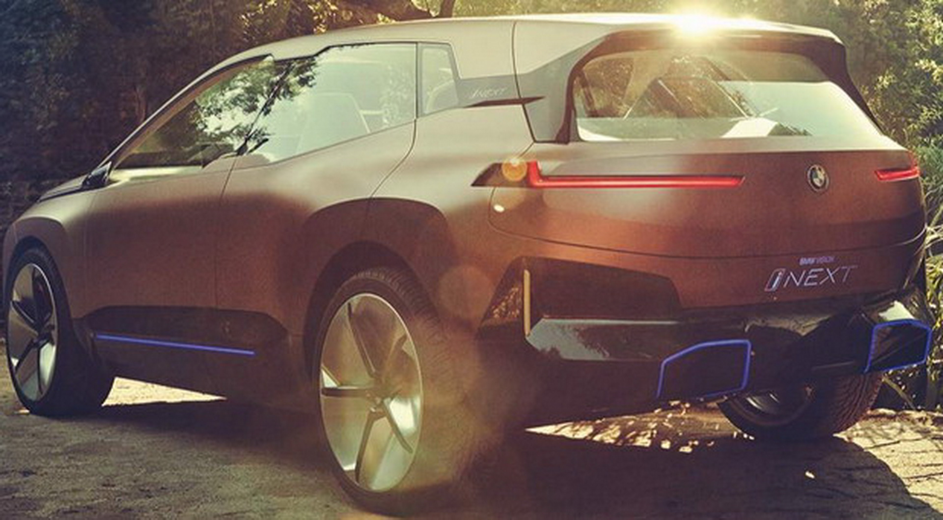 BMW-iNext-3 BMW iNEXT Electric Crossover: This Is It!
