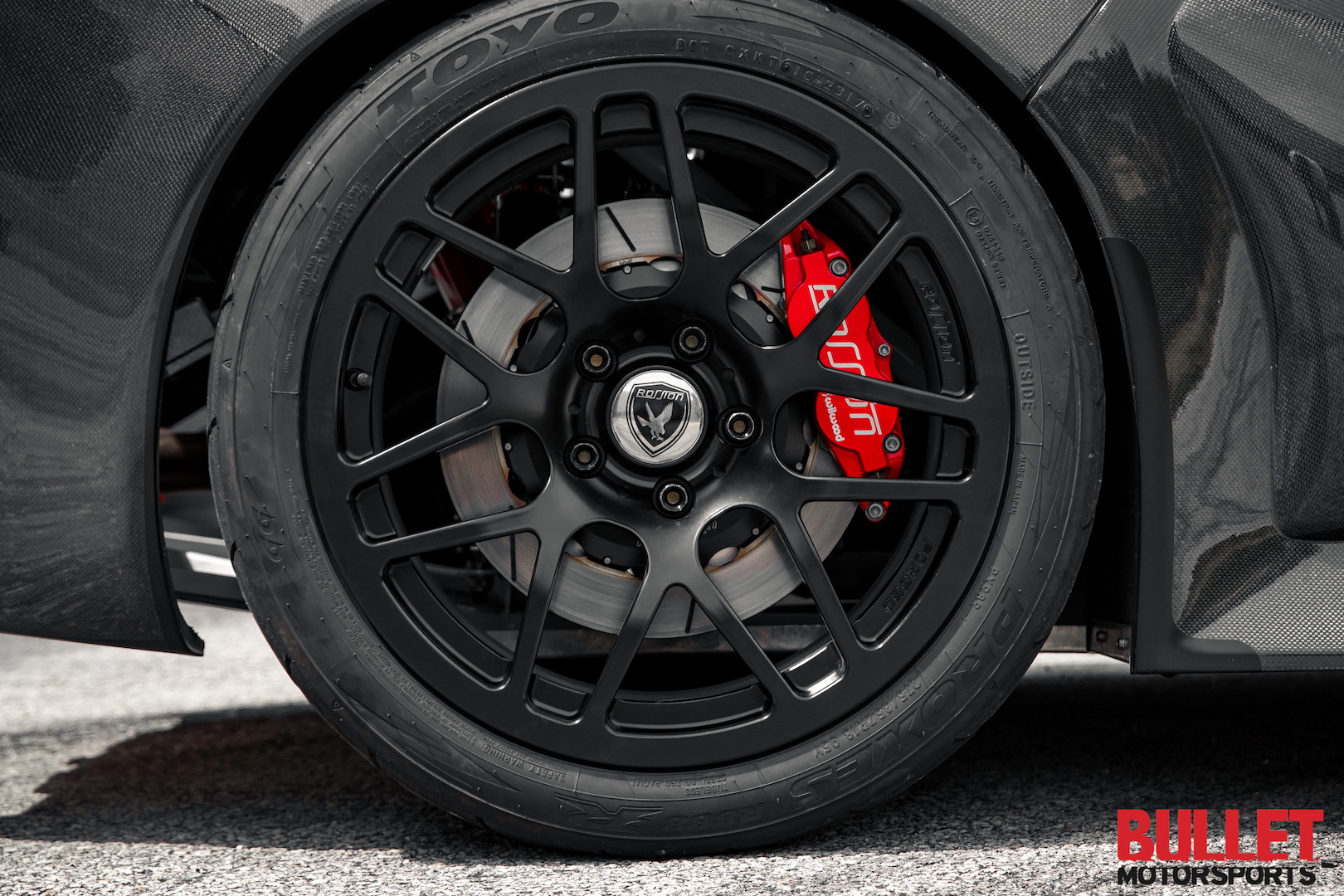 2018-rossion-q1r-bat-auction-17 Rossion Q1R Is The Carbon Fiber Racer You Never Knew Existed