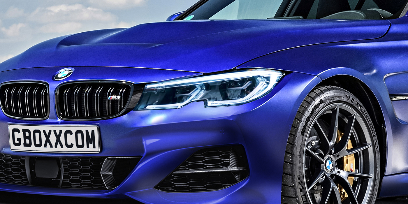 2020-bmw-m3-render-3 2020 BMW M3 Renderings Could Trick Some Into Thinking It’s The Real Deal