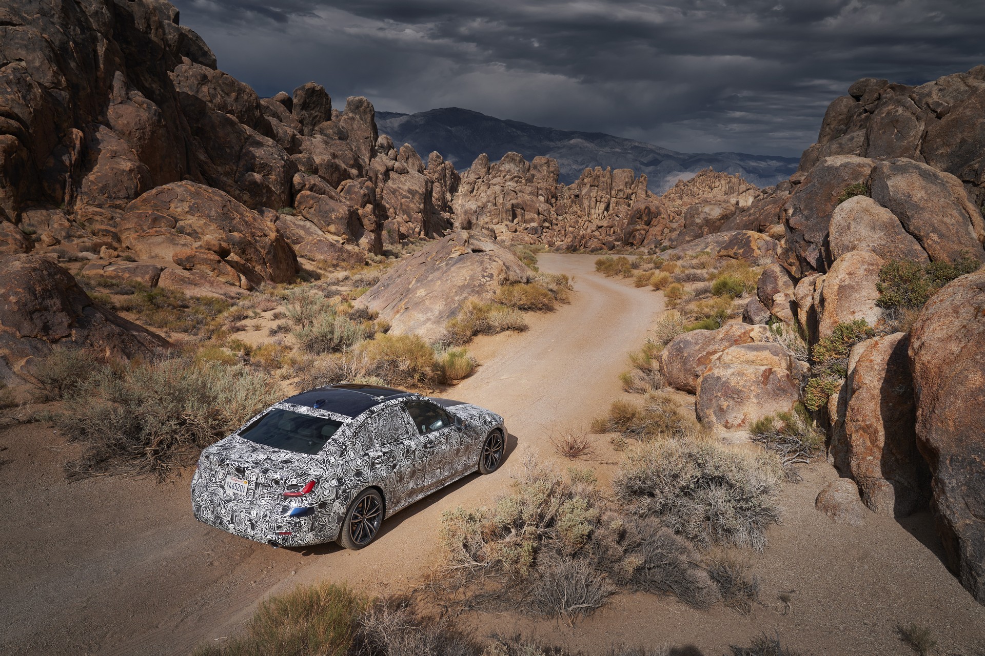 BMW-3-Series-Prototype14 2019 BMW 3-Series Is Almost Here, See The Final Round Of Testing