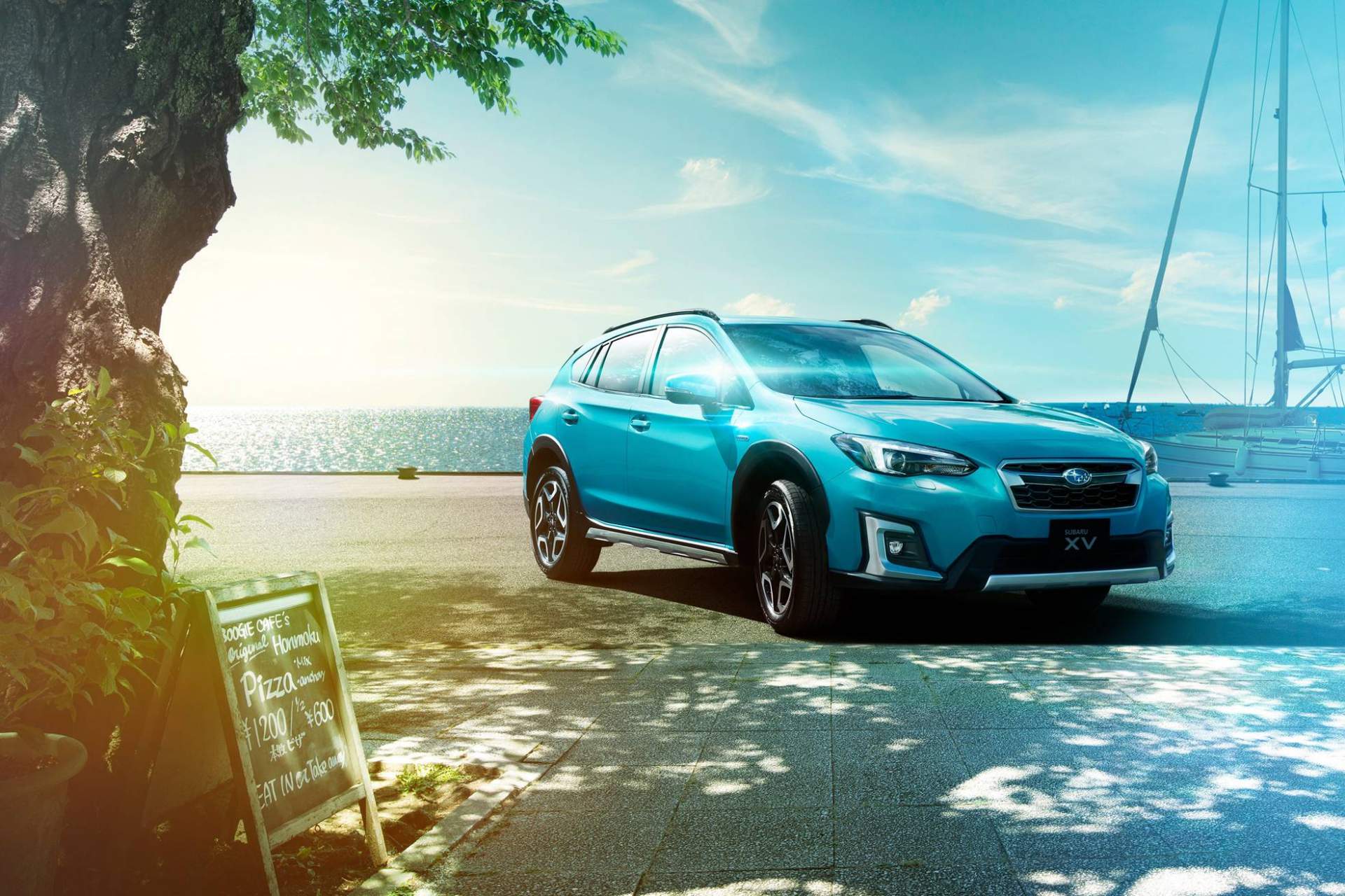 Subaru-XV-Advance-e-Boxer-1 Japan’s Subaru XV Gains e-Boxer Hybrid Version, US-spec Crosstrek Doesn’t
