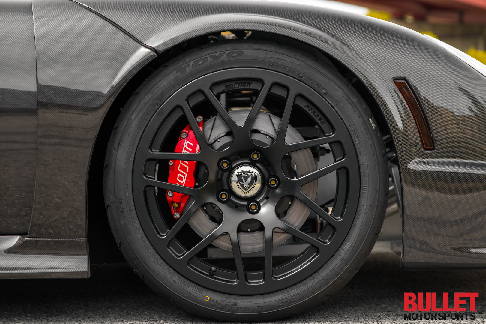 2018-rossion-q1r-bat-auction-19 Rossion Q1R Is The Carbon Fiber Racer You Never Knew Existed