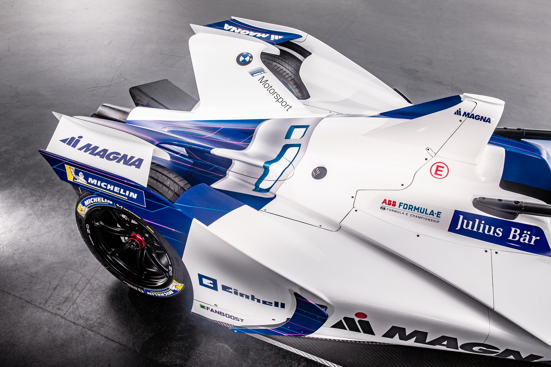 BMW_iFE18_07 BMW i Andretti Motorsport Reveals Factory-Backed Formula E Contender