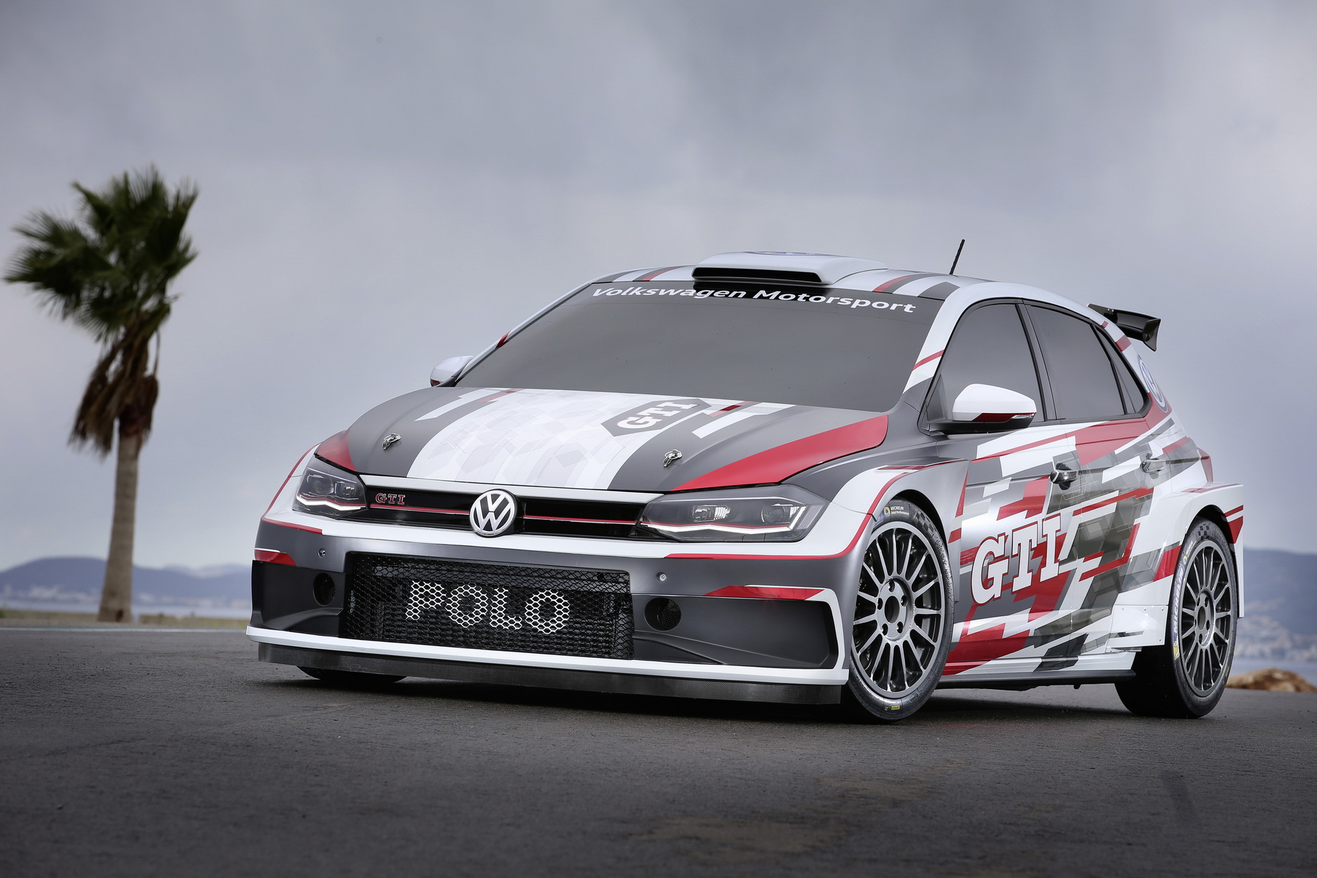 VW-Solberg-01 Petter Solberg To Make One-Off WRC Appearance For New VW Polo GTI R5 Debut