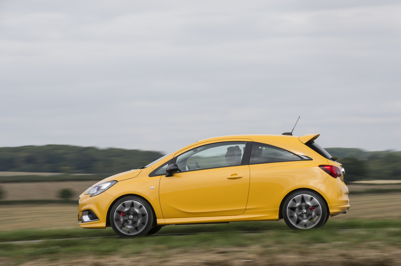 2019-vauxhall-corsa-gsi-13 Explore The New 148 HP Vauxhall Corsa GSi In 38 New Images